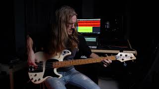 Humanicide, Death Angel Playthru (Bass Guitar)