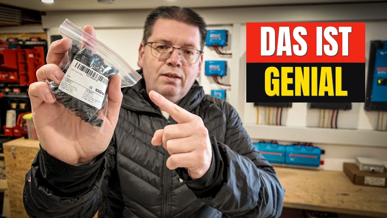 Dieses 18ct Gadget schützt deine PV-Anlage und dein Netzwerk vor echten Problemen