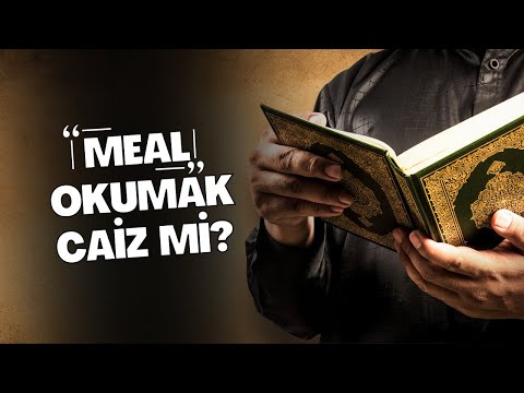 Kuran Meali Okumak Caiz Midir Kuran ın Türkçe Ye çevrilmesi çok önemlidir Caner Taslaman Youtube