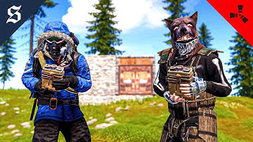 Getting the Best Revenge against Cheaters during our New Start - DUO RUST #1 S23