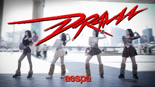 [KPOP IN PUBLIC] AESPA (에스파) - 'DRAMA' | Baltering Dance Crew in Sydney