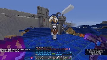 Minewind Noob Hacking on Era - FloopyTV