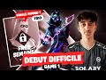 DEBUT DIFFICILE ► FNCS FINALE WEEK 1 ROUND 1 - GAME 1