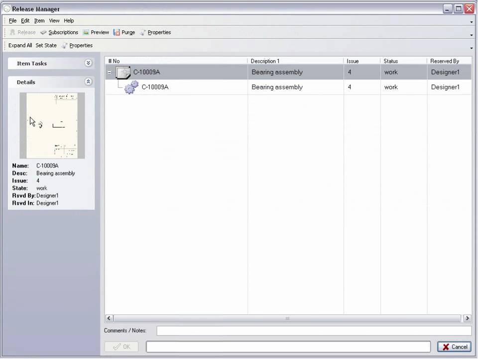 DDM PDM / PLM - Release Manager Enhancements - YouTube
