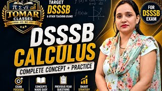 Absolute Extrema of Functions | Maximum & Minimum Value Questions | DSSSB Maths
