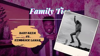 Family Ties x Baby Keem ft Kendrick Lamar { slowed + reverb } 🅐🅒🅔 🅔🅓🅘🅣