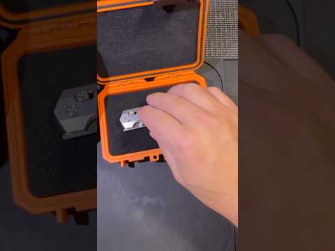 Vosteed Titanium Knife Sneak Peek