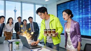 Tukang kopi atasi hacker dalam 30 detik, CEO hemat 2 miliar!