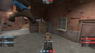 perks of having a fast sens