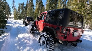 We Found the Snow! | Winter Fun Festival 2026