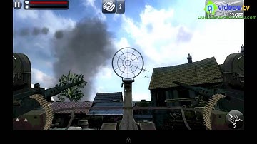 Android FRONTLINE COMMANDO: D-DAY 1745Z Utah 4 of 15