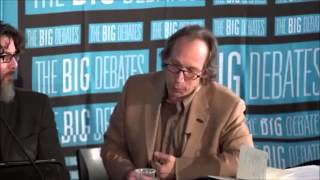 Atheist Lawrence Krauss on Incest