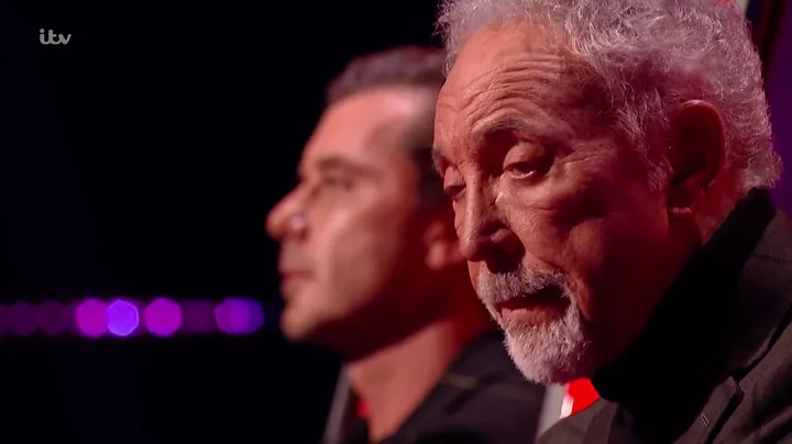 The Voice UK 2017. Kelly Irwin - 'All I Could Do W...