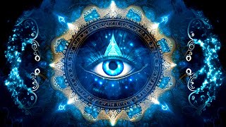 WATER SPIRIT THIRD EYE Stimulation Activation Frequencies