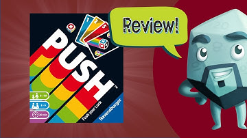 PUSH Review - with Zee Garcia