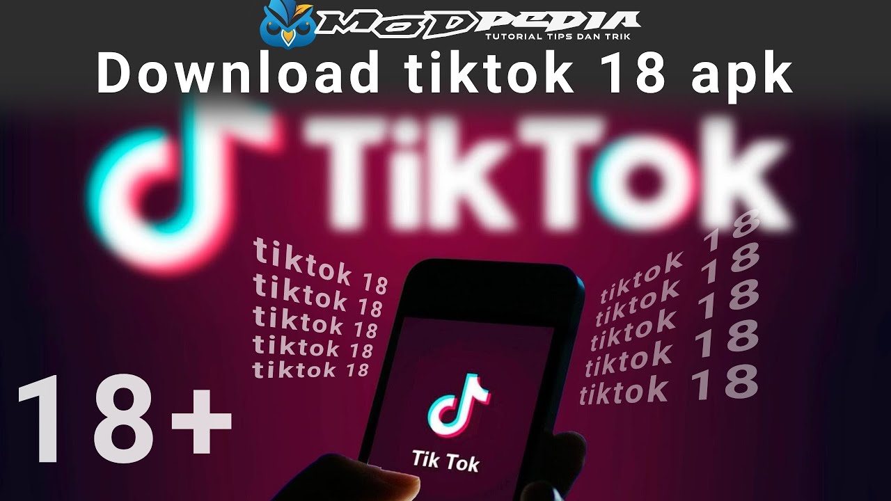 Tiktok 18 mod apk download android