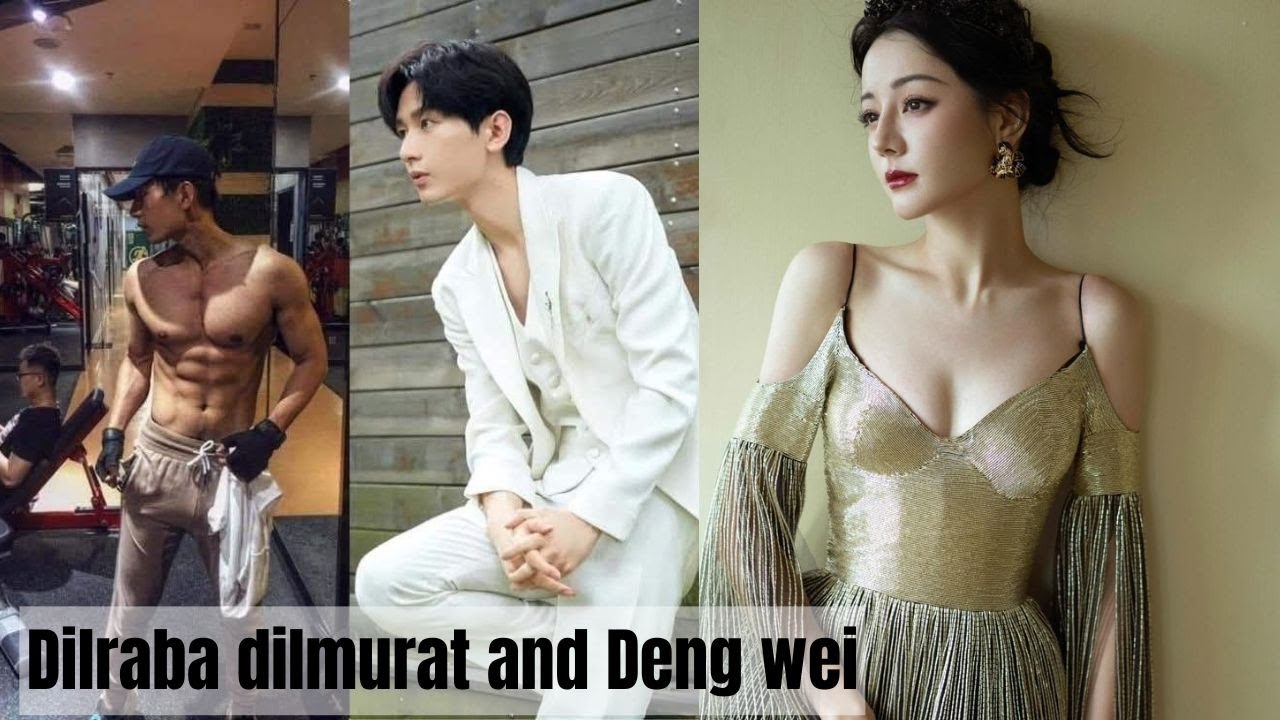 The Internet Exploded! Dilraba & Deng Wei’s Dior Shoot Sparks Dating Rumors