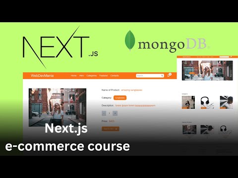 Next.js E-Commerce Tutorial with Stripe, Tailwind and MongoDB (Deploying to Vercel) 2023