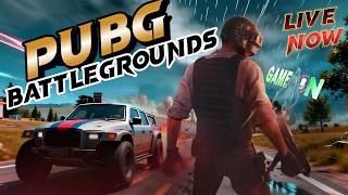 GAMEON LIVE NOW PUBG BATTEGROUND #livestreaming #pubgbattlegrounds  #gameon71849 #fps #gameonlivenow