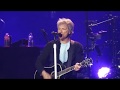 Who Says You Can&#39;t Go Home - Bon Jovi - 4/28/18 - Xcel Energy Center - St Paul, MN