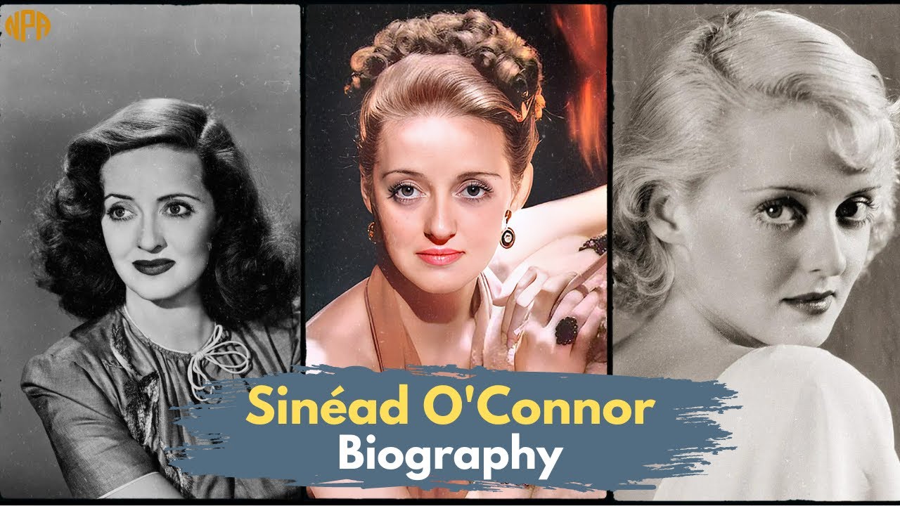 Bette Davis Biography: The Feud with Joan Crawford - YouTube