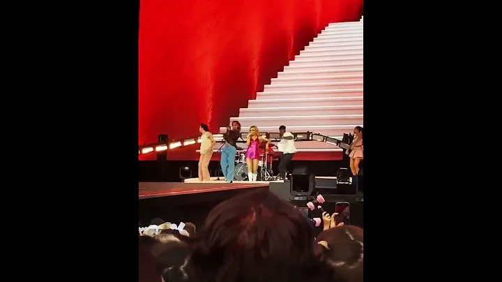 Sabrina Carpenter - Feather | BST Hyde Park