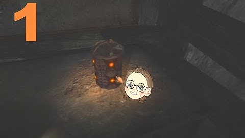 Secret Monster Mine My Father Abandoned || Penumbra: Overture Part 1