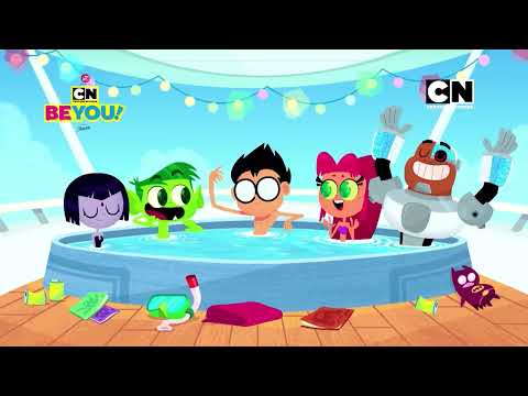 Be You | Redraw Your World | Coming To Your School | Cartoon Network