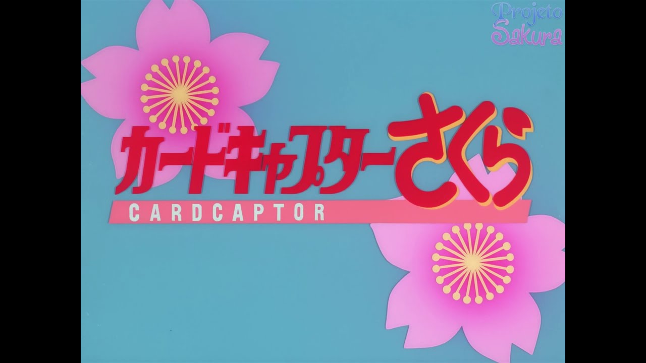 Em qual ORDEM assistir Cardcaptor Sakura ? 