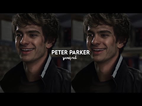 peter parker tasm scenepack [1080p + logoless] (no bg music)