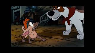 Dodger Yells At Ursula