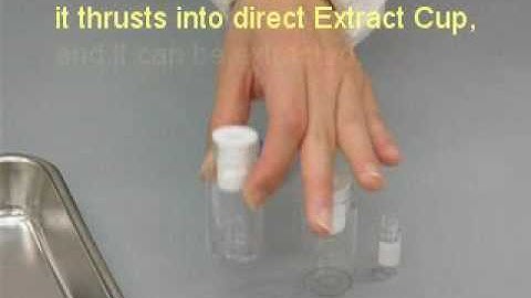 MonoTrap passive sampling for Gas Chromatography