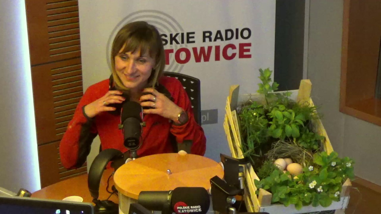 Wiosenne i świąteczne zioła. Każdemu damy radę, Radio Katowice, 10.04.17, cz.2. katowice 2015 stickers