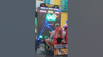 Good Old Fashioned Space Invaders!