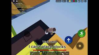 Roblox bedwars please fix this glitch
