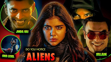 Lokah Chapter 1 Ending & Post Credit Explained | Establishing India