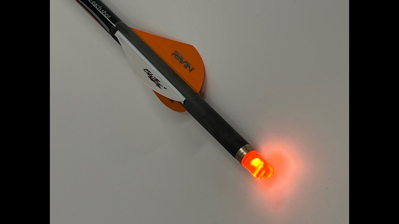 Ravin Lit Nock Fix - YouTube
