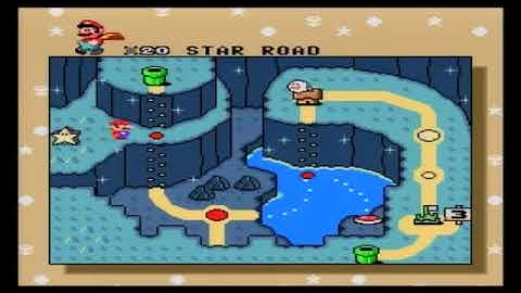 Super Mario World Part 8: Out of the Forest