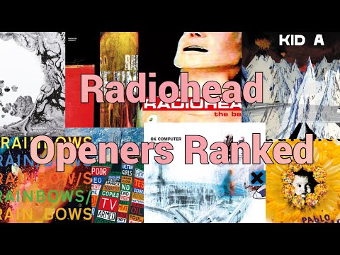 ミュージック radiohead 20 track compilation (RARE!!) Radiohead to