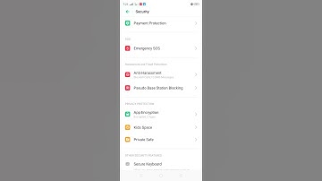 how to hide apps in oppo A1K🤔