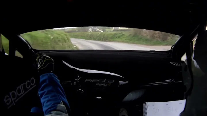 James Boland & John McCay West Cork 2022 Stage 12 ...