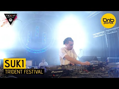 Suki - Trident Festival 2016 [DnBPortal.com]