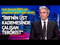 Nedim Şener İBB'li Eski Çalışanın Mailini Okudu: PKK'lı Sevtap A. Bizim Koltuğumuzda Oturuyor