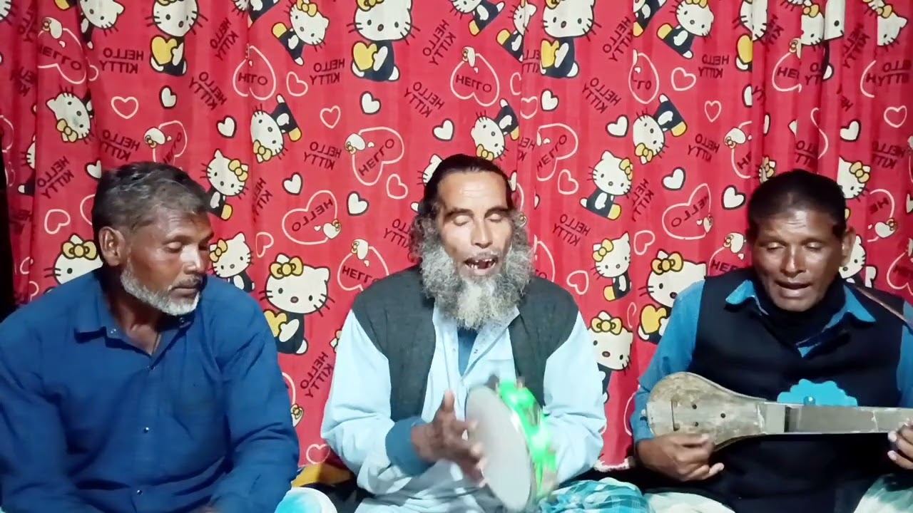 মন চাশা খেতে দিয়া চাস রে। 