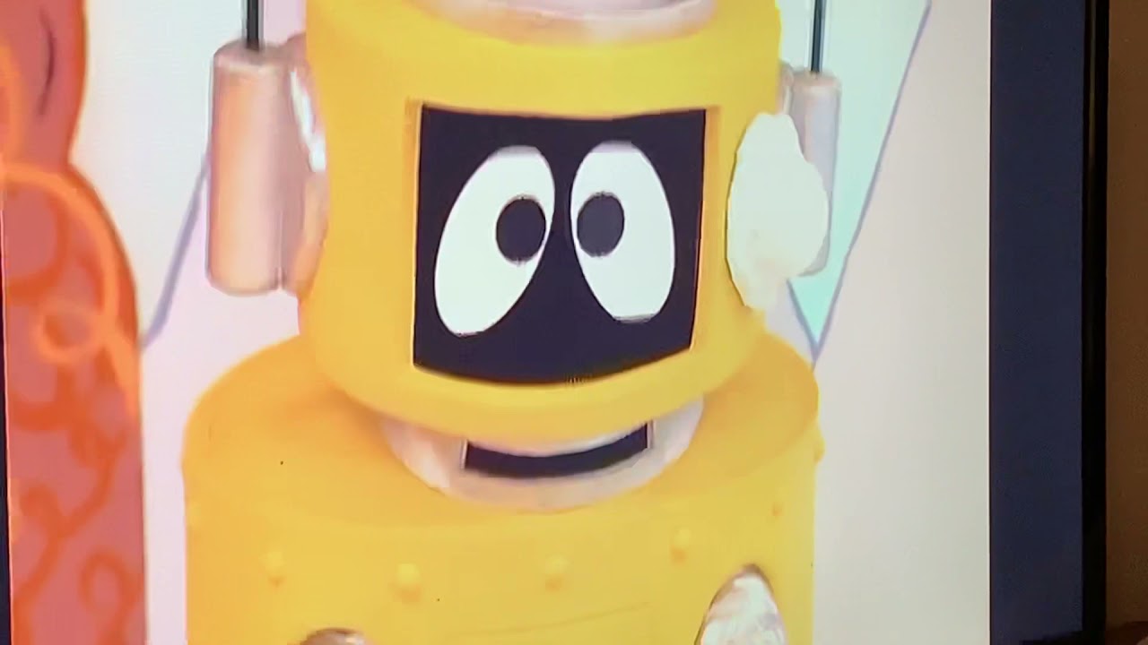 Yo Gaba Gaba plex died - YouTube