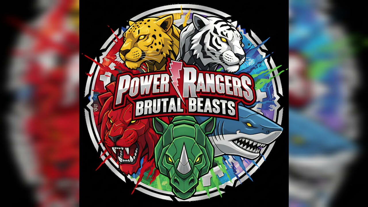 Power Rangers Brutal Beasts (Theme Song)