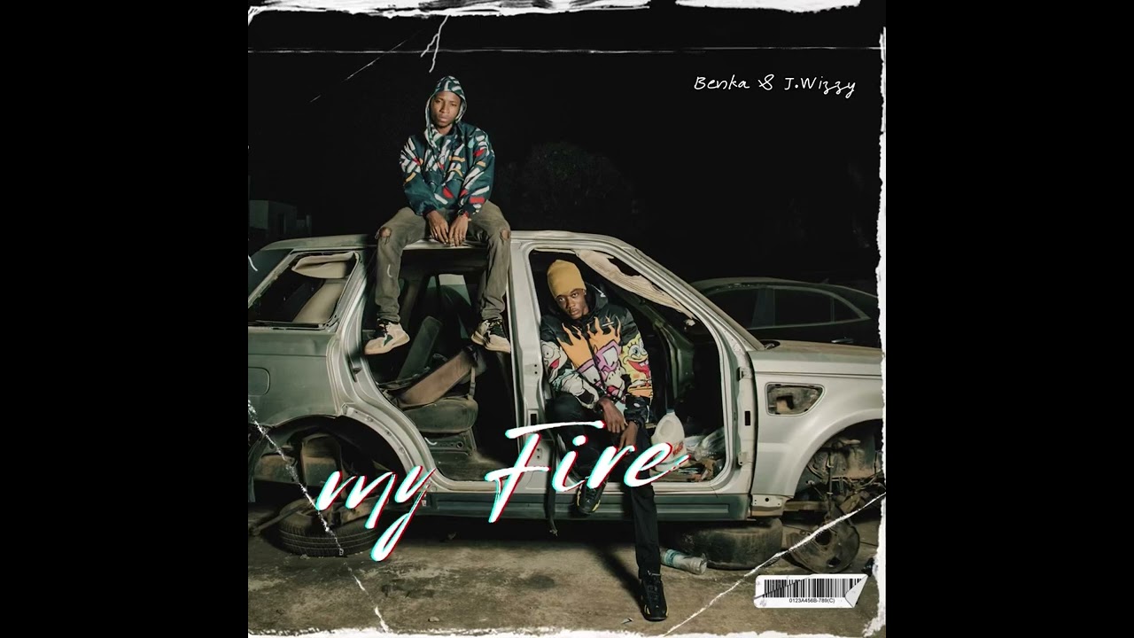 Benka & J. Wizzy _ My Fire (Official Audio) - YouTube