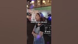 STEVAN PASARIBU NYANYI DIDEPAN GADIS CANTIK