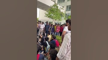 Srmap #strike #hostel #demand #srmap #shorts