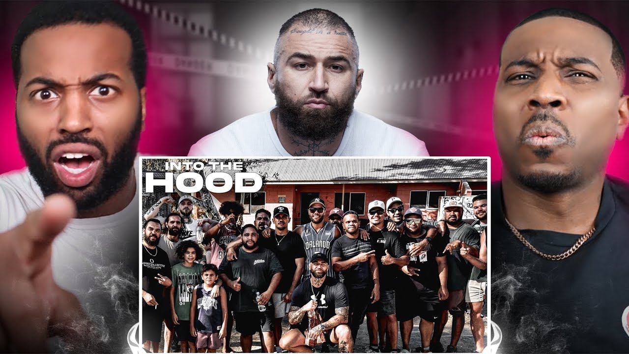 Welcome to Australia’s MOST DANGEROUS CITY- Alice Springs (Reaction)